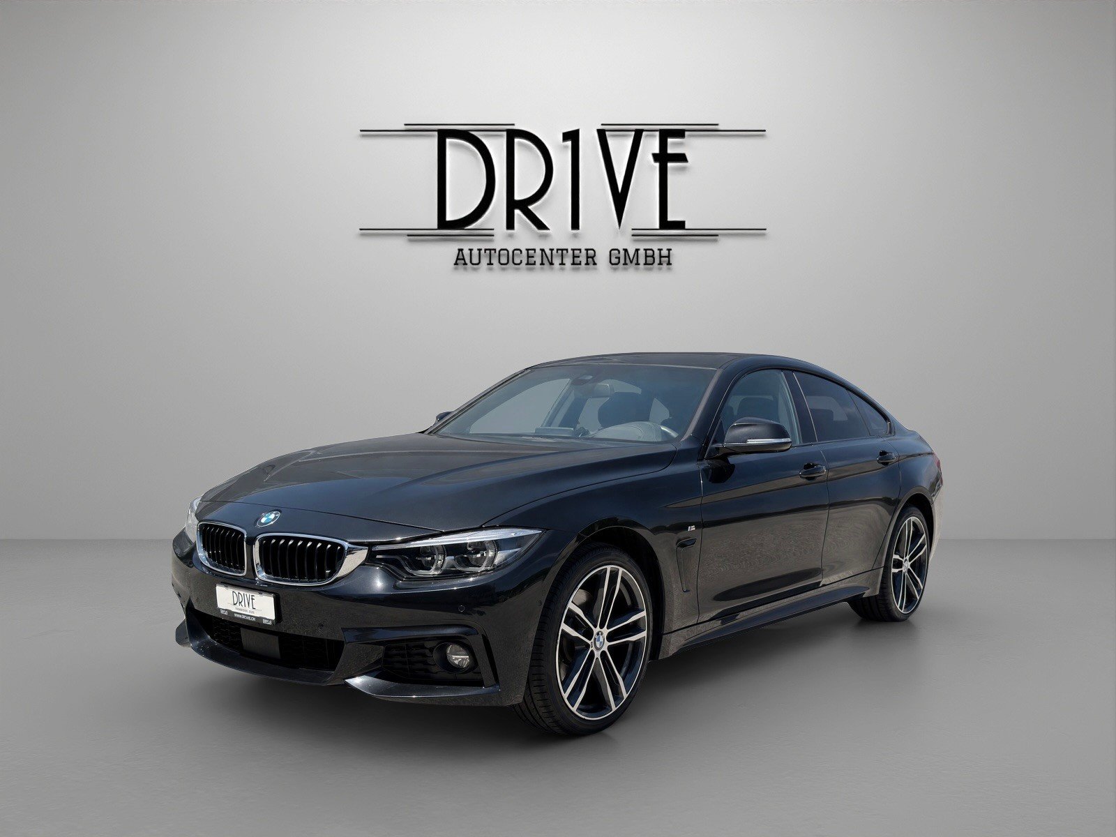 BMW 430i Gran Coupé M Sport Steptronic