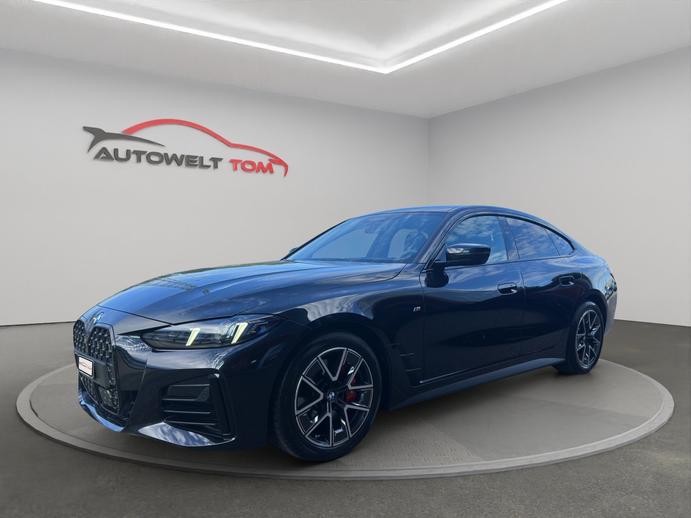 BMW 430d 48V Gran Coupé M Sport Pro *CH*gratis Servi, Mild-Hybrid Diesel/Elektro, Occasion / Gebraucht, Automatik