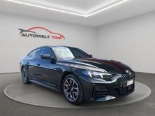 BMW 430d 48V Gran Coupé M Sport Pro *CH*gratis Servi, Mild-Hybrid Diesel/Elektro, Occasion / Gebraucht, Automatik - 7
