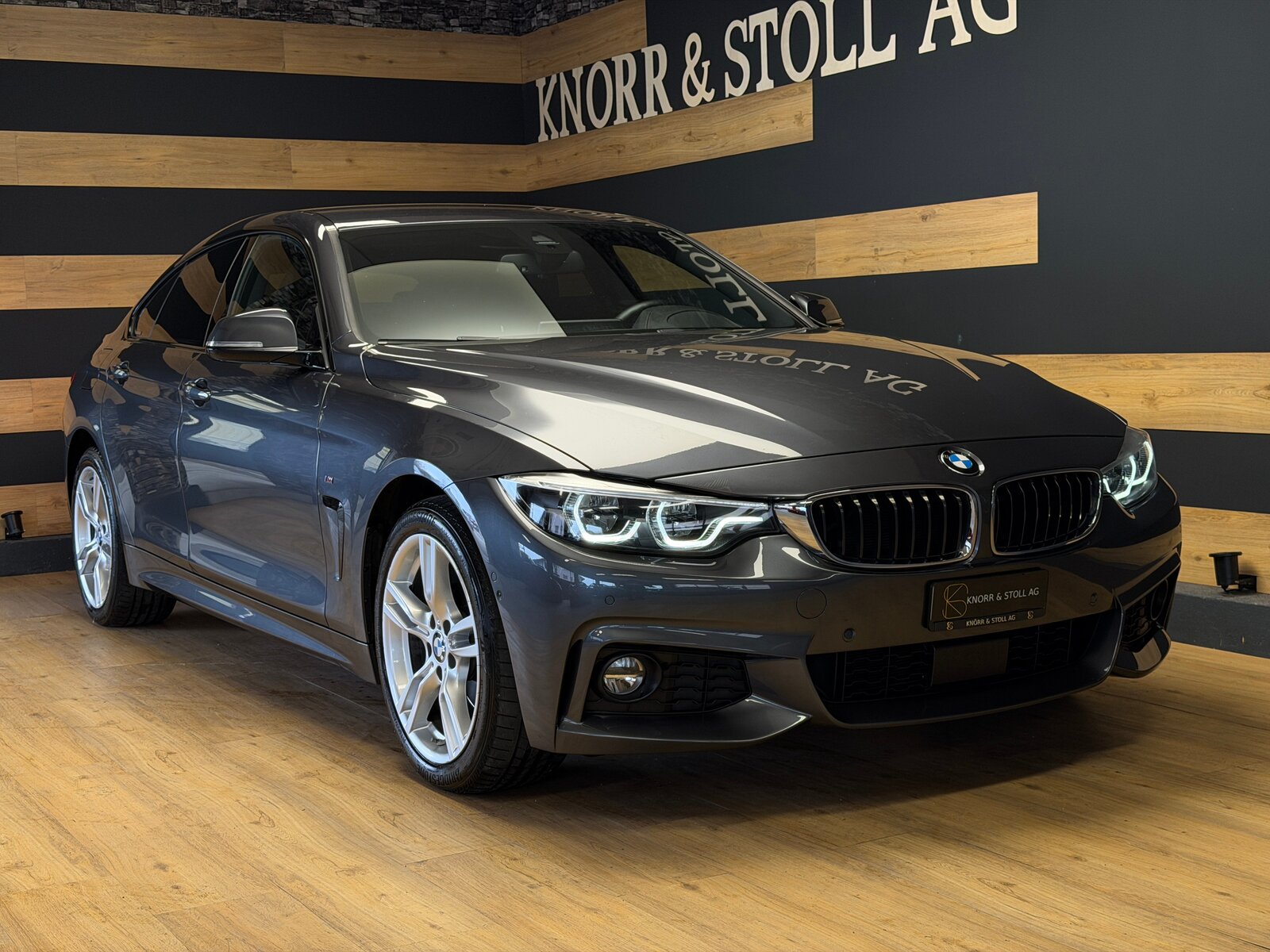 BMW 430i Gran Coupé Steptronic M Sport