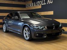 BMW 430i Gran Coupé Steptronic M Sport, Benzin, Occasion / Gebraucht, Automatik - 2