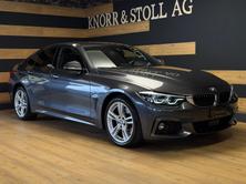 BMW 430i Gran Coupé Steptronic M Sport, Benzin, Occasion / Gebraucht, Automatik - 3