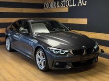 BMW 430i Gran Coupé Steptronic M Sport, Benzin, Occasion / Gebraucht, Automatik - 4