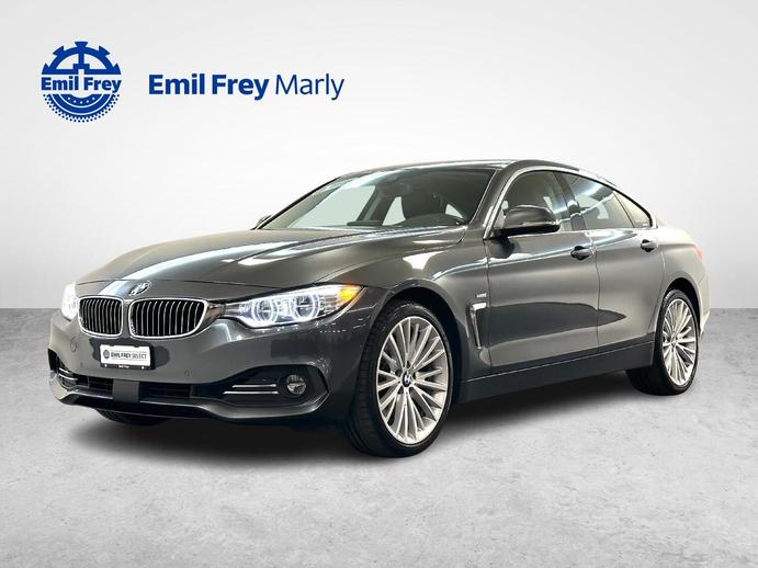 BMW 430i xDrive Gran Coupé, Petrol, Second hand / Used, Automatic