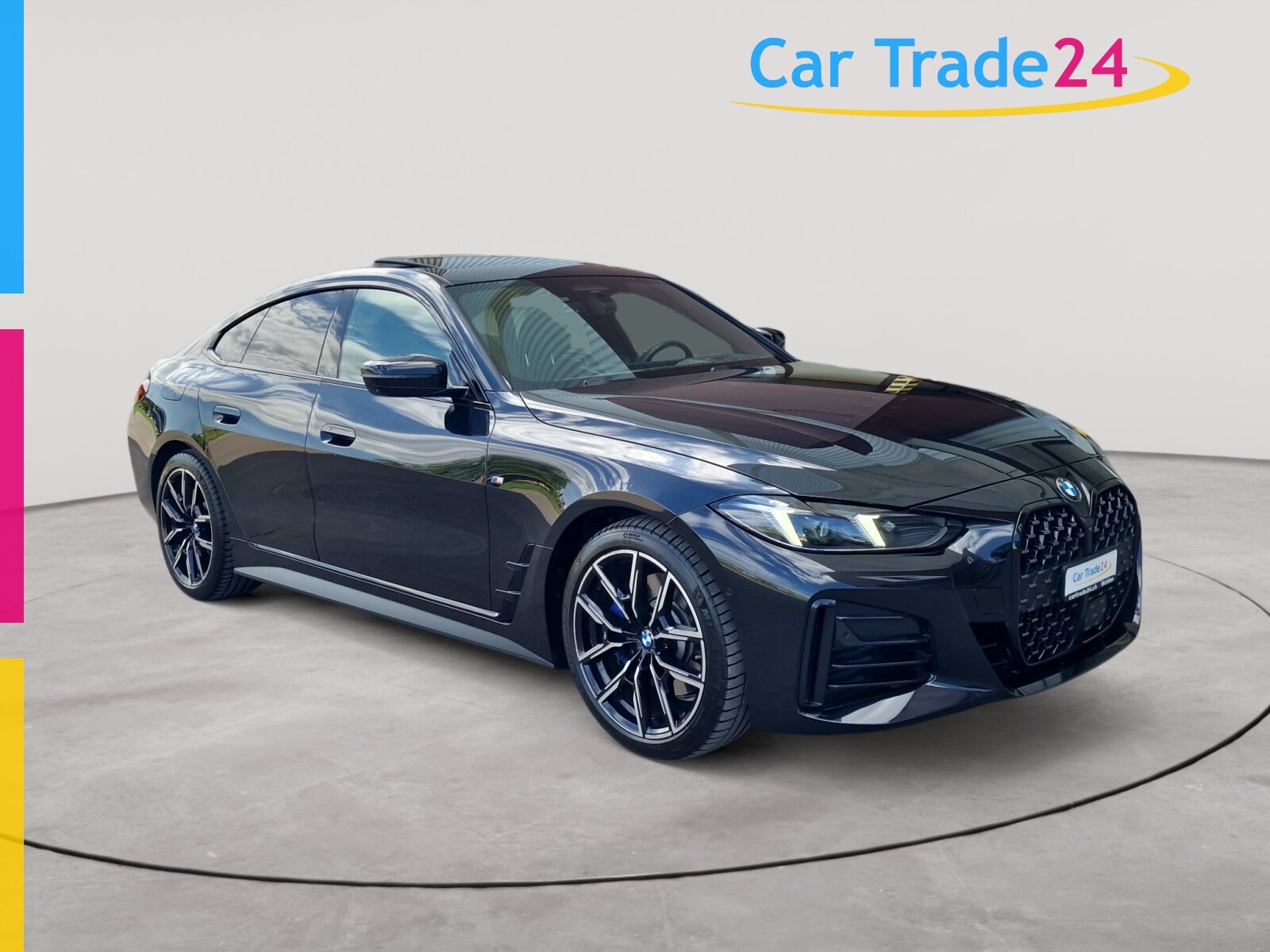 BMW 430i Gran Coupé M Sport Panorama