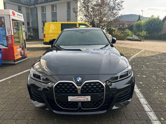 BMW 430d 48V Gran Coupé M Sport Steptronic, Hybride Leggero Diesel/Elettrica, Occasioni / Usate, Automatico
