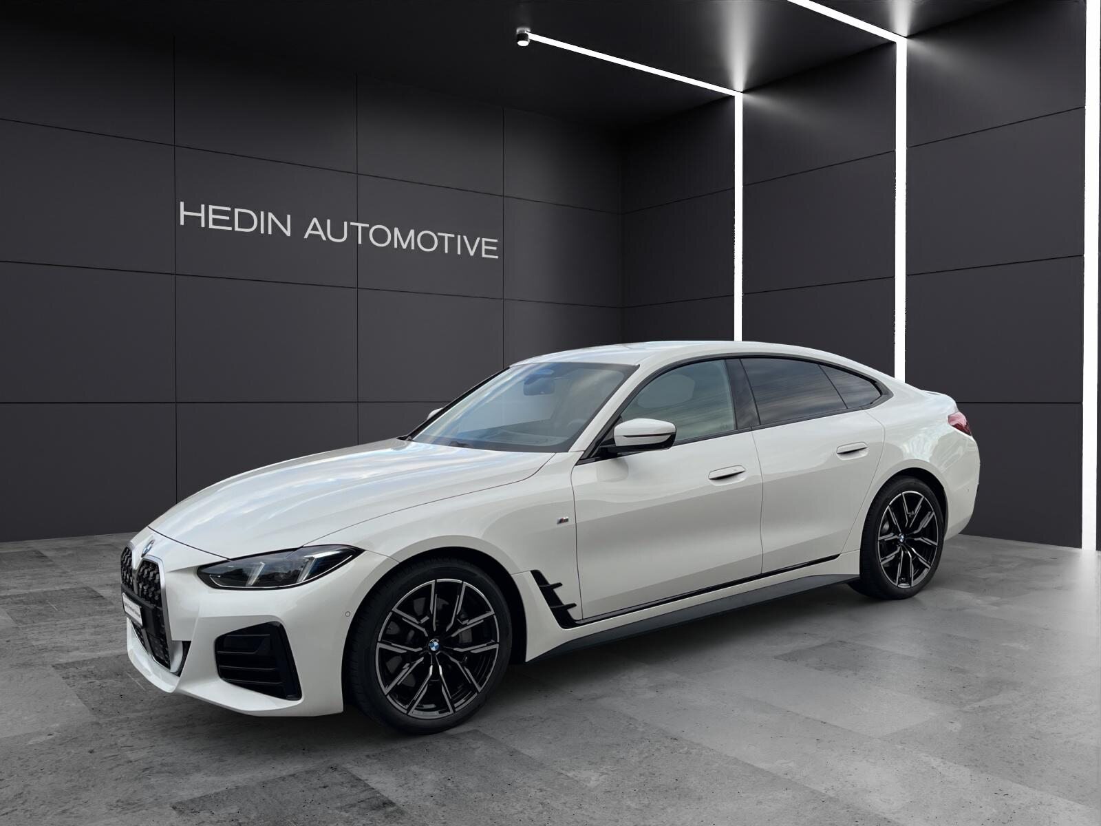 BMW 430i xDrive Gran Coupé