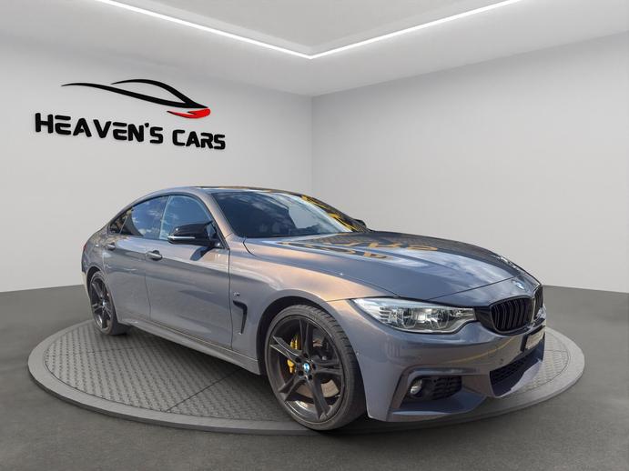 BMW 430d Gran Coupé M Sport Steptronic, Diesel, Occasion / Gebraucht, Automatik