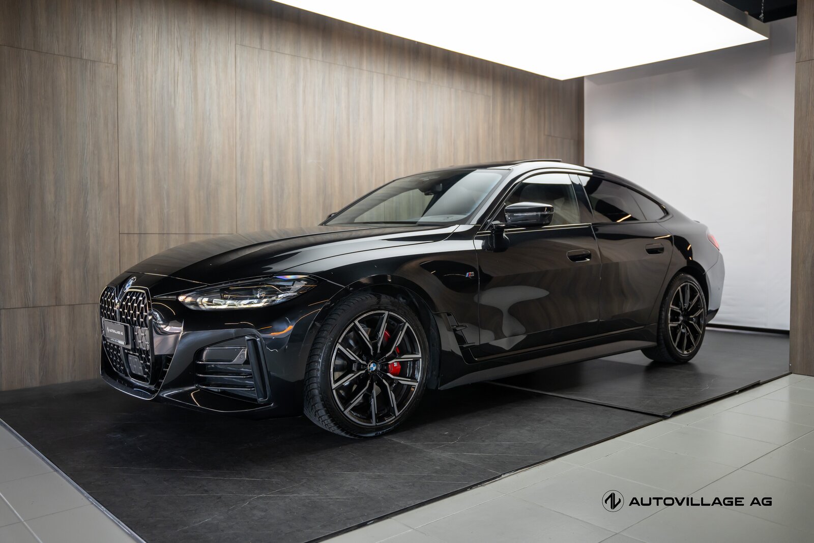 BMW 430d 48V Gran Coupé M Sport PRO Steptronic