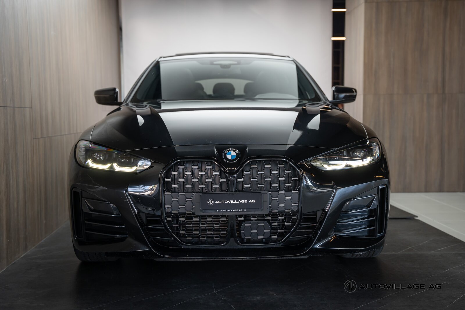 BMW 430d 48V Gran Coupé M Sport PRO Steptronic, Mild-Hybrid Diesel/Electric, Second hand / Used, Automatic - 2