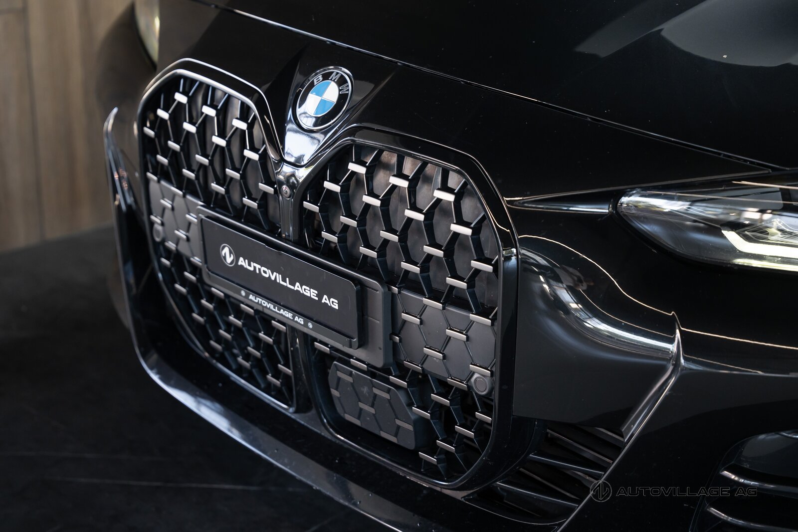 BMW 430d 48V Gran Coupé M Sport PRO Steptronic, Mild-Hybrid Diesel/Electric, Second hand / Used, Automatic - 4