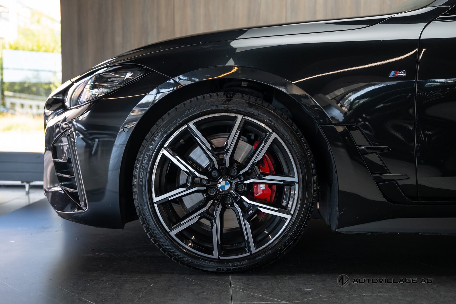 BMW 430d 48V Gran Coupé M Sport PRO Steptronic, Mild-Hybrid Diesel/Electric, Second hand / Used, Automatic - 5