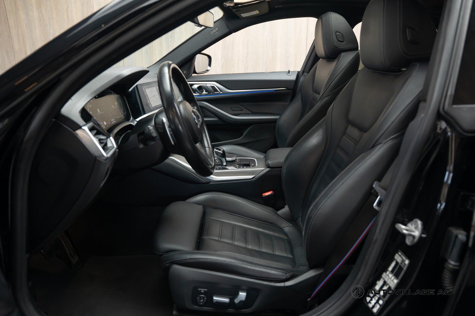 BMW 430d 48V Gran Coupé M Sport PRO Steptronic, Mild-Hybrid Diesel/Electric, Second hand / Used, Automatic - 7