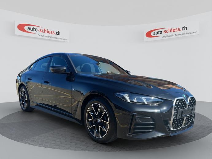 BMW 430i Gran Coupé M Sport Steptronic, Benzin, Occasion / Gebraucht, Automatik