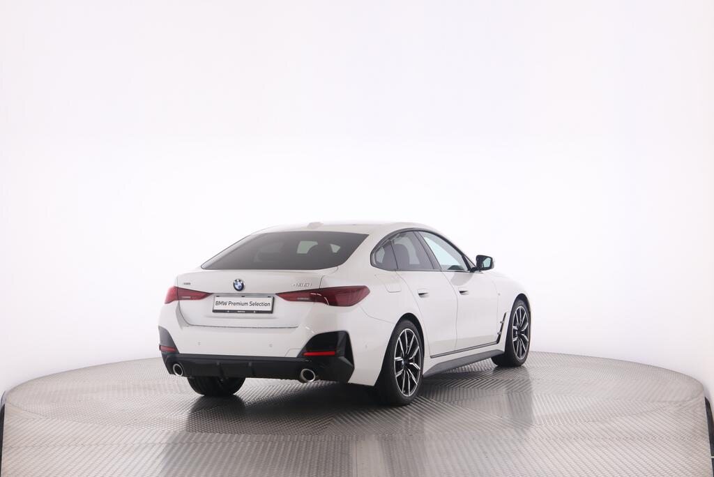 BMW 430i xDrive Gran Coupé, Benzin, Occasion / Gebraucht, Automatik - 4