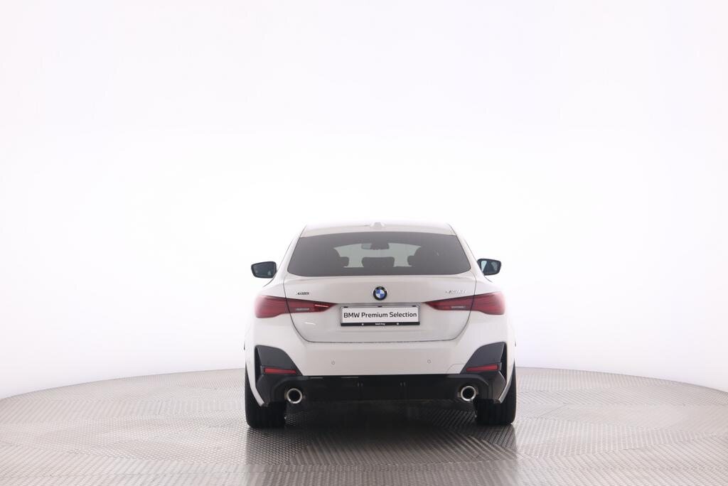 BMW 430i xDrive Gran Coupé, Benzin, Occasion / Gebraucht, Automatik - 5