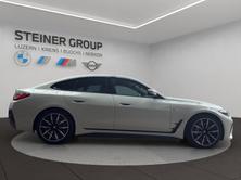 BMW 430d 48V Gran Coupé M Sport Steptronic, Mild-Hybrid Diesel/Elektro, Occasion / Gebraucht, Automatik - 4