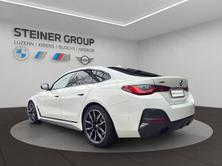 BMW 430d 48V Gran Coupé M Sport Steptronic, Mild-Hybrid Diesel/Elektro, Occasion / Gebraucht, Automatik - 7