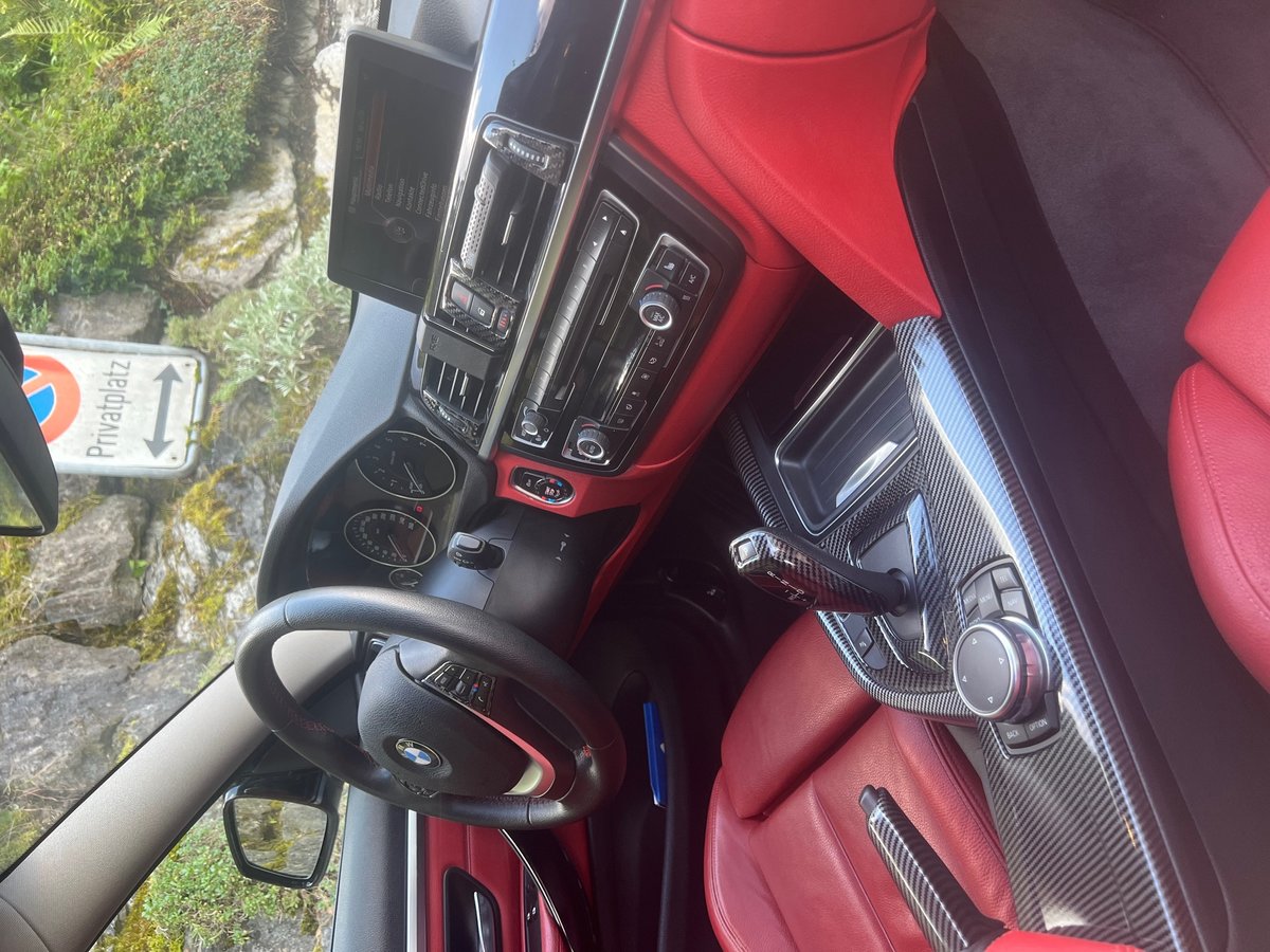 BMW 4er Reihe F32 Coupé 435i xDrive