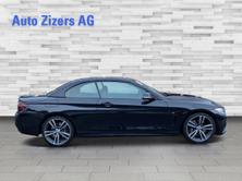 BMW 435i Cabriolet Steptronic, Petrol, Second hand / Used, Automatic - 7