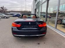 BMW 435i Cabriolet Luxury Line Steptronic, Petrol, Second hand / Used, Automatic - 4