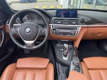 BMW 435i Cabriolet Luxury Line Steptronic, Essence, Occasion / Utilisé, Automatique - 5