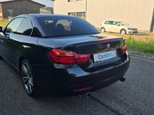 BMW 435i Cabriolet Luxury Line Steptronic, Benzin, Occasion / Gebraucht, Automat - 2