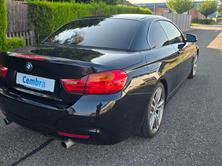 BMW 435i Cabriolet Luxury Line Steptronic, Benzin, Occasion / Gebraucht, Automat - 3