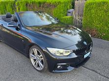 BMW 435i Cabriolet Luxury Line Steptronic, Benzin, Occasion / Gebraucht, Automat - 5