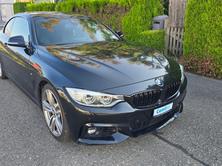 BMW 435i Cabriolet Luxury Line Steptronic, Benzin, Occasion / Gebraucht, Automat - 6