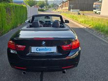 BMW 435i Cabriolet Luxury Line Steptronic, Benzin, Occasion / Gebraucht, Automat - 7