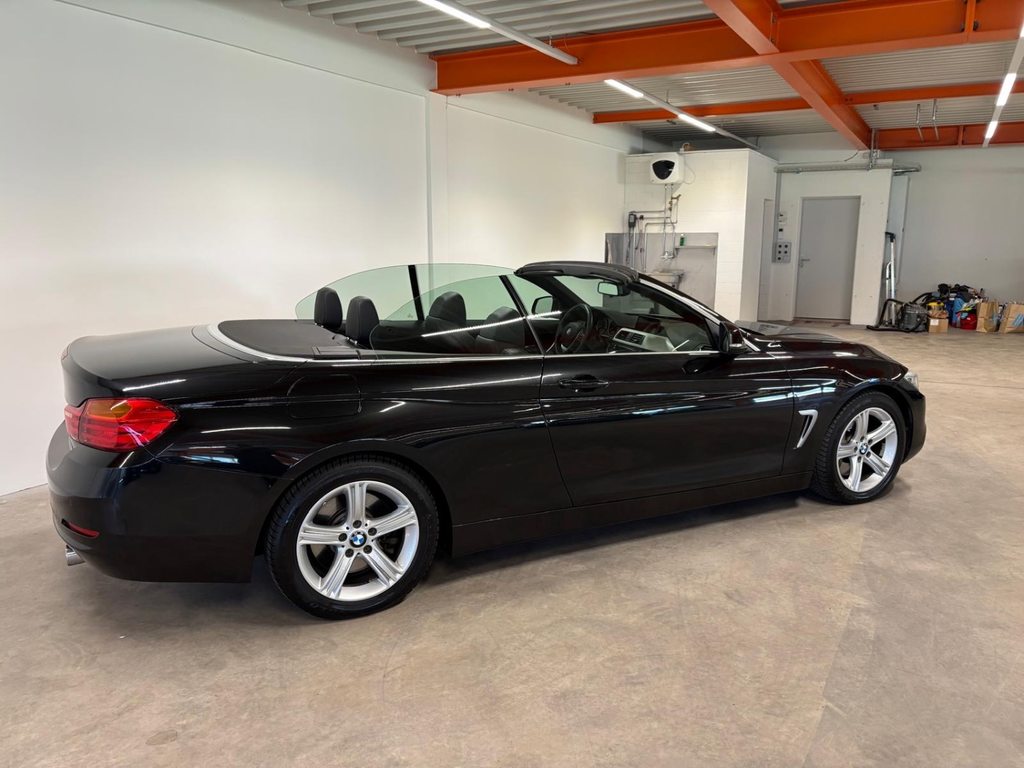 BMW 4er Reihe F33 Cabrio 435i, Essence, Occasion / Utilisé, Automatique - 3