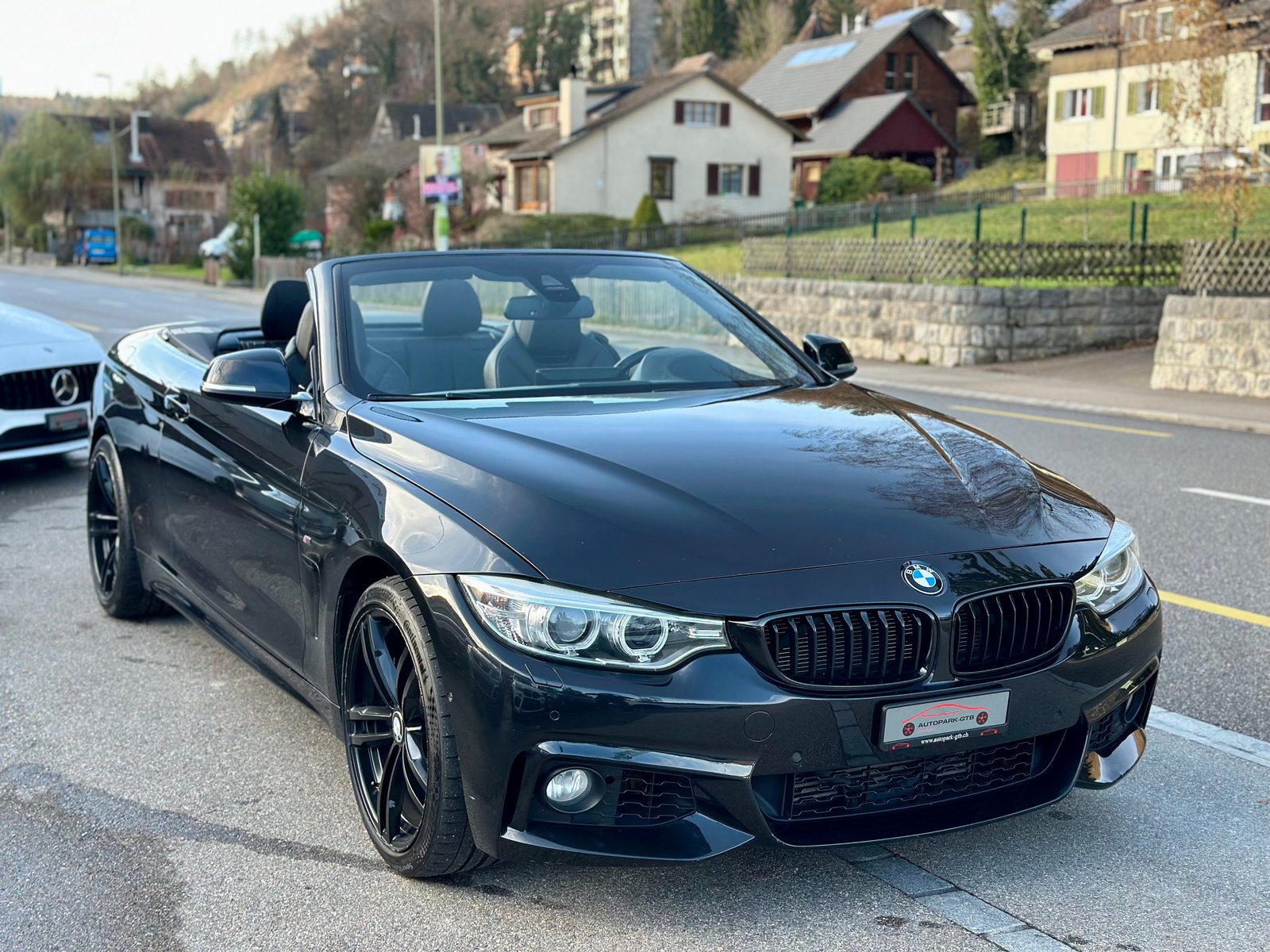 BMW 435i Cabriolet Steptronic, Benzina, Occasioni / Usate, Automatico - 2
