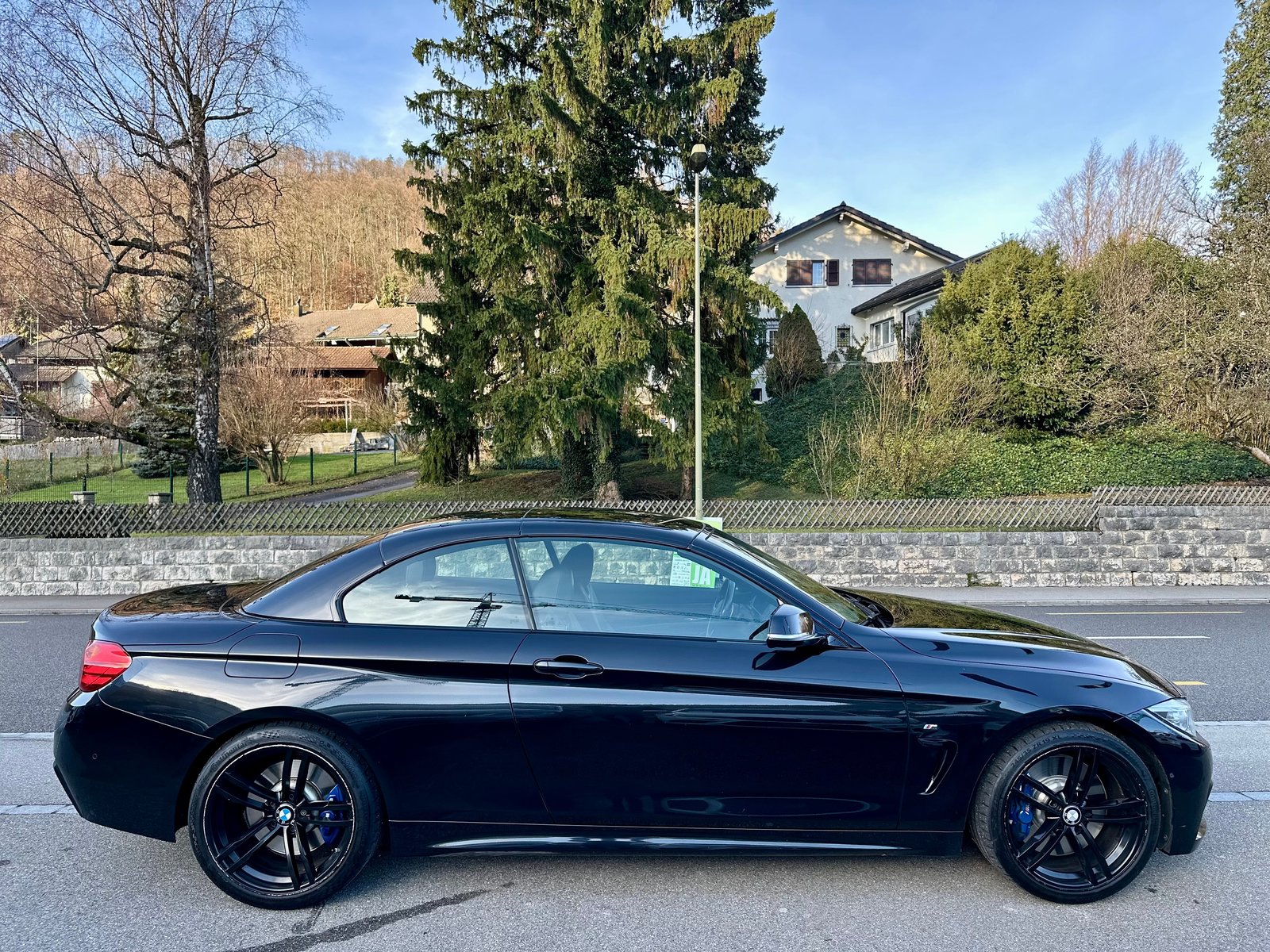 BMW 435i Cabriolet Steptronic, Benzina, Occasioni / Usate, Automatico - 7