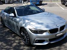BMW 4er Reihe F33 Cabrio 435d, Diesel, Occasioni / Usate, Automatico - 2
