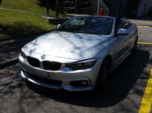 BMW 4er Reihe F33 Cabrio 435d, Diesel, Occasioni / Usate, Automatico - 3