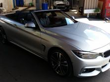 BMW 4er Reihe F33 Cabrio 435d, Diesel, Occasioni / Usate, Automatico - 4