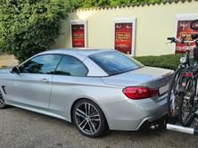 BMW 4er Reihe F33 Cabrio 435d, Diesel, Occasioni / Usate, Automatico - 6
