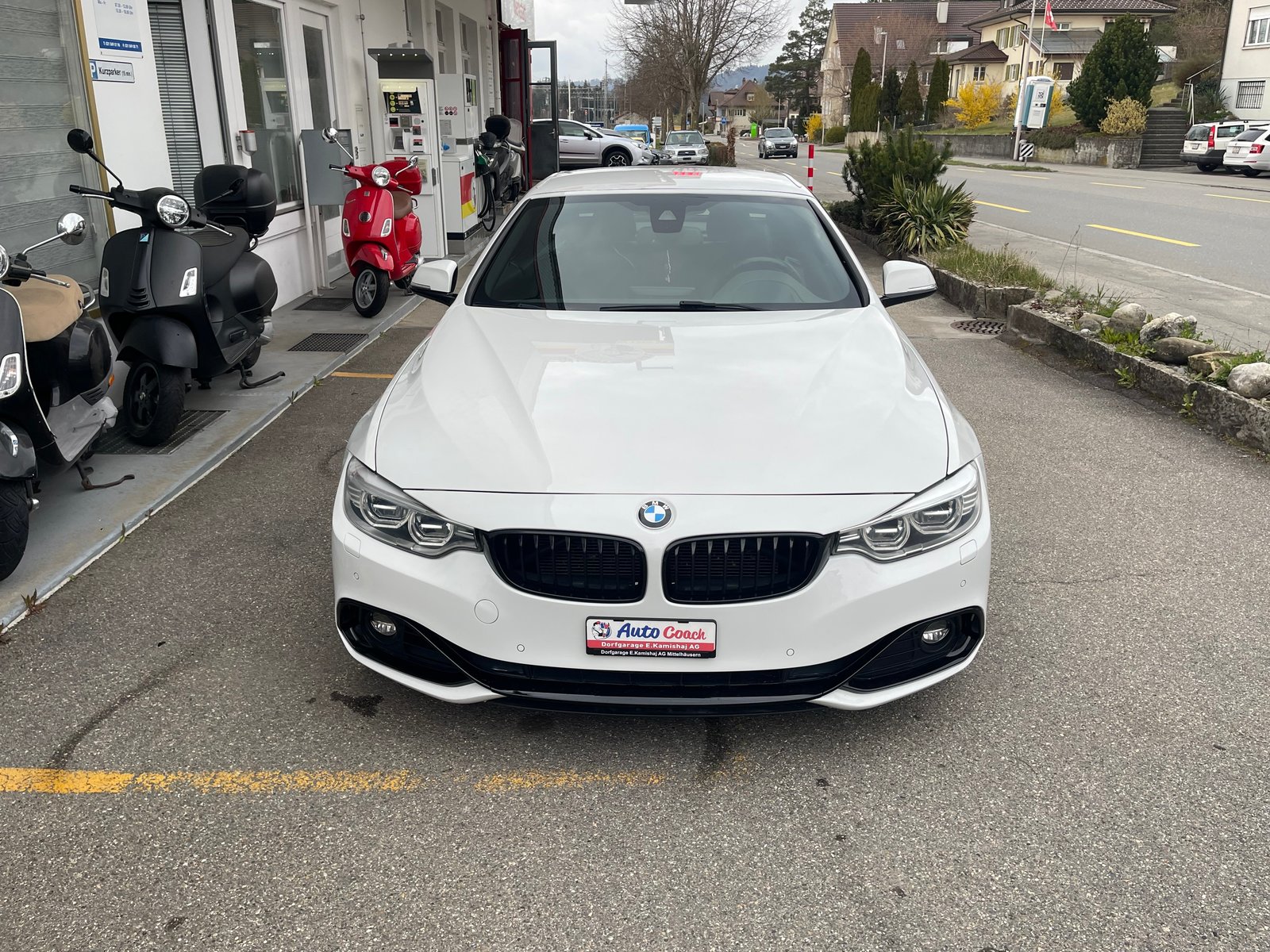BMW 435i Cabriolet Steptronic, Benzina, Occasioni / Usate, Automatico - 3