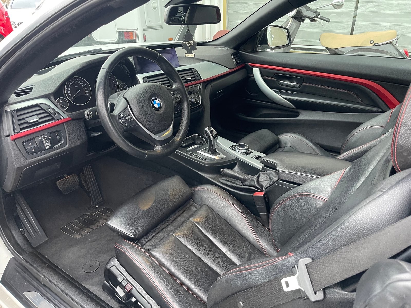 BMW 435i Cabriolet Steptronic, Benzina, Occasioni / Usate, Automatico - 5