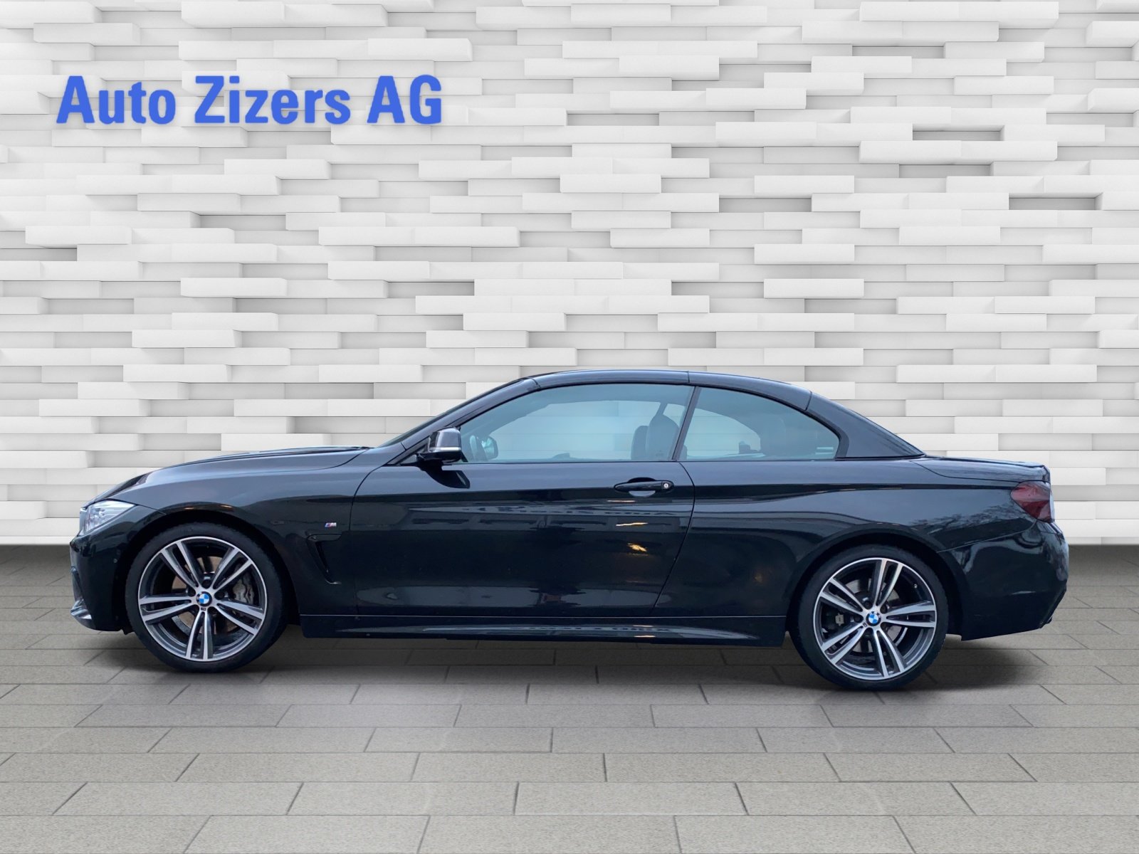 BMW 435i Cabriolet Steptronic, Benzina, Occasioni / Usate, Automatico - 3