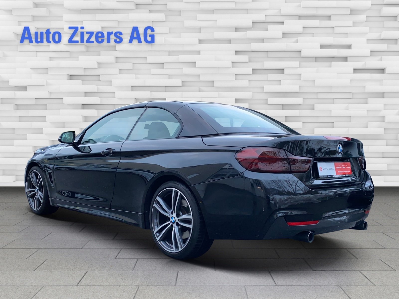 BMW 435i Cabriolet Steptronic, Benzina, Occasioni / Usate, Automatico - 4