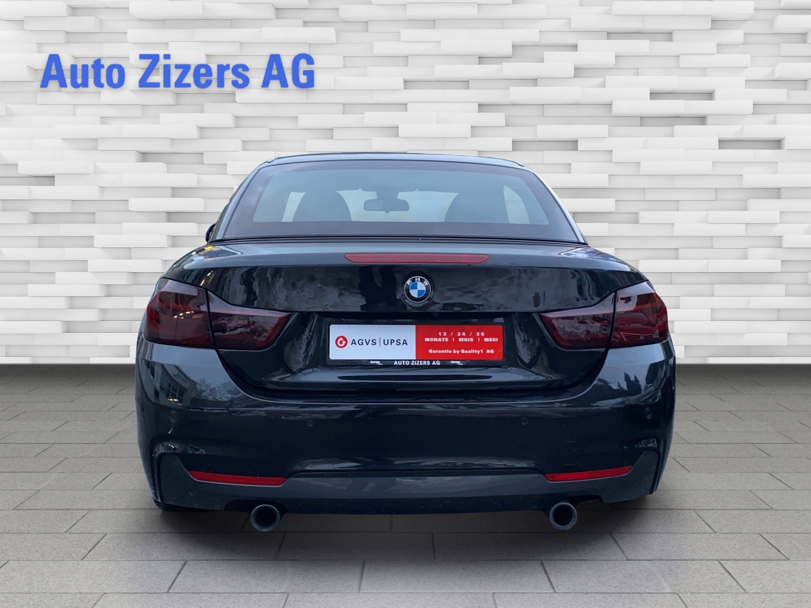 BMW 435i Cabriolet Steptronic, Benzina, Occasioni / Usate, Automatico - 5