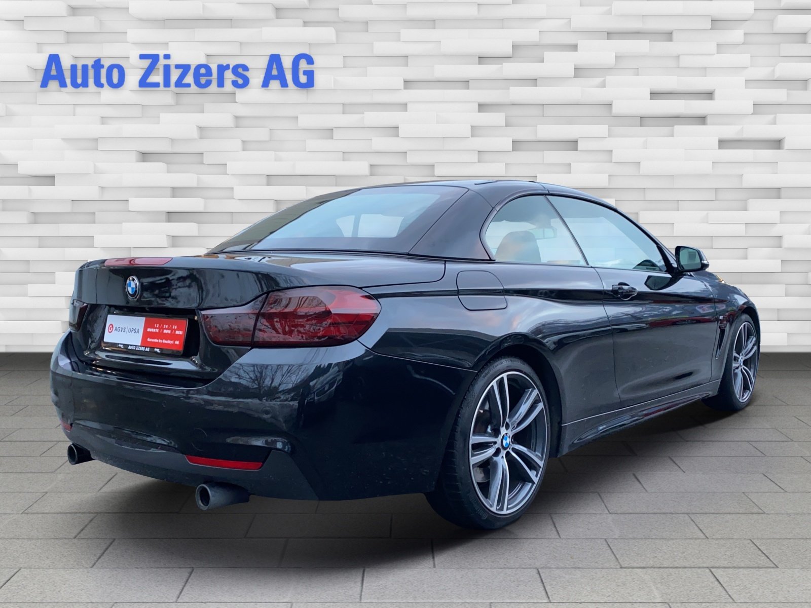 BMW 435i Cabriolet Steptronic, Benzina, Occasioni / Usate, Automatico - 6