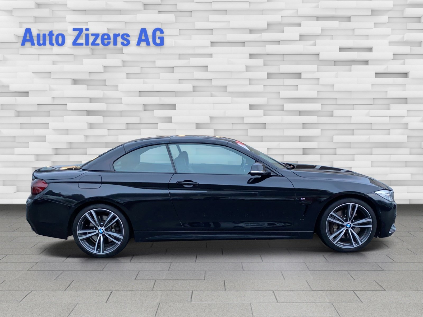BMW 435i Cabriolet Steptronic, Benzina, Occasioni / Usate, Automatico - 7