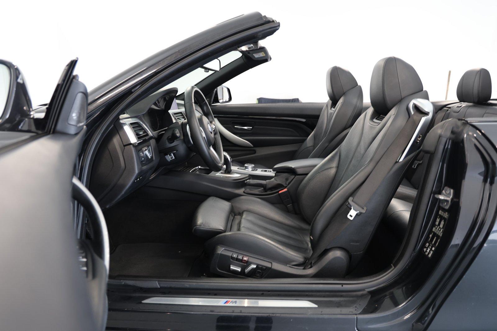 BMW 435d Cabriolet M Sport Steptronic, Diesel, Occasion / Gebraucht, Automatik - 7