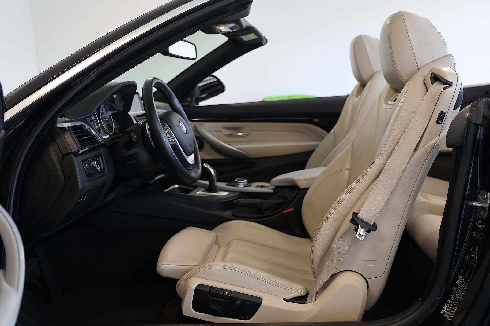 BMW 435i Cabriolet Sport Line Steptronic, Benzina, Occasioni / Usate, Automatico - 7