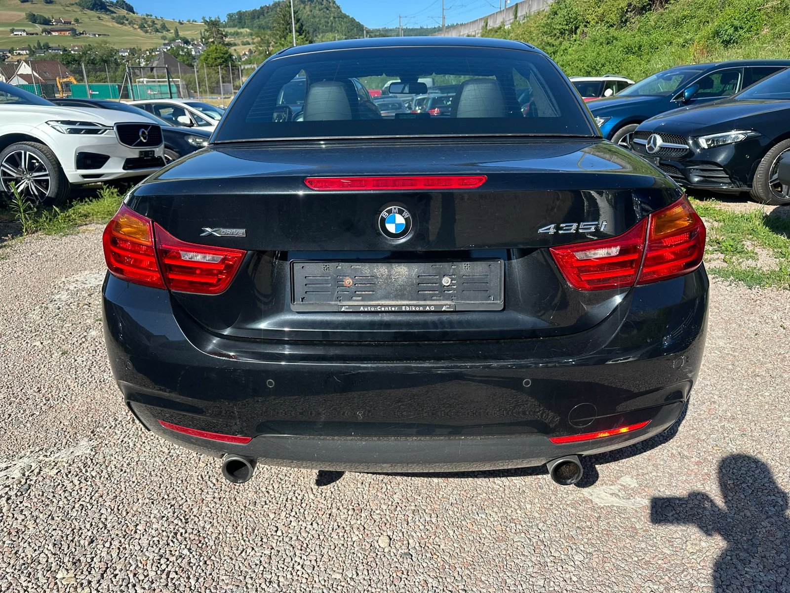 BMW 435i Cabriolet M Sport Steptronic, Petrol, Second hand / Used, Automatic - 5