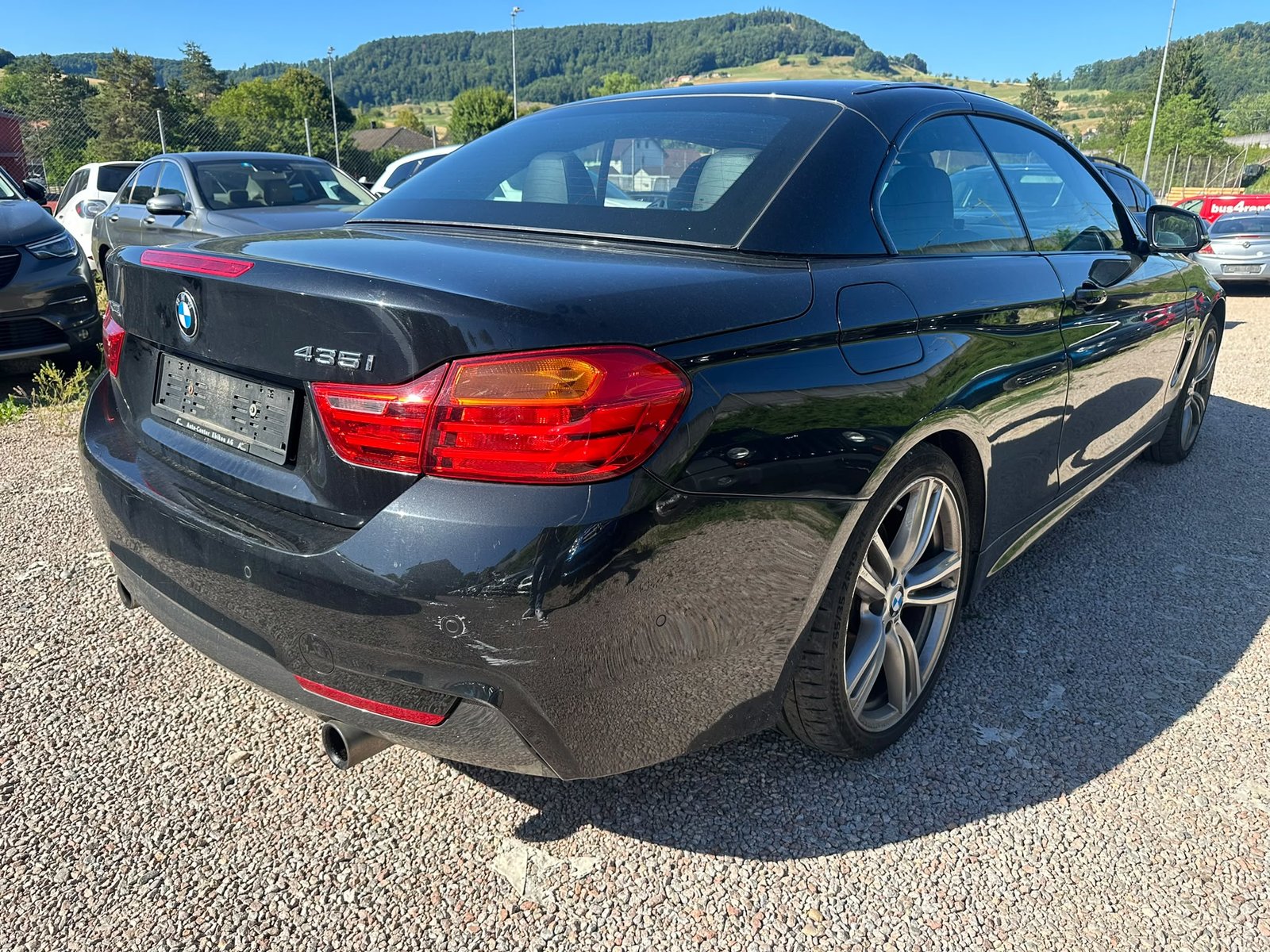 BMW 435i Cabriolet M Sport Steptronic, Petrol, Second hand / Used, Automatic - 6