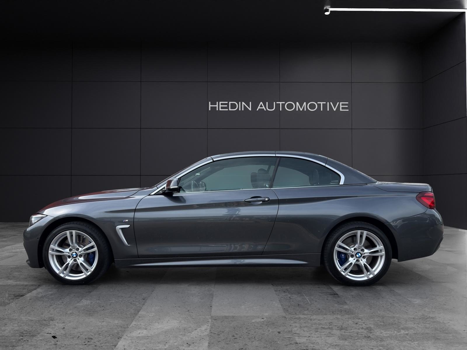 BMW 435d xDrive Cabrio, Diesel, Second hand / Used, Automatic - 3